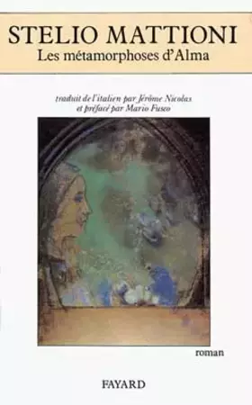 Couverture du produit · Les métamorphoses d'Alma