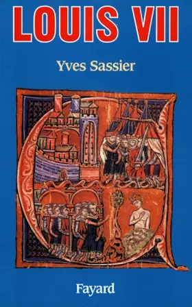 Couverture du produit · Louis VII