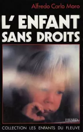 Couverture du produit · L'enfant sans droits