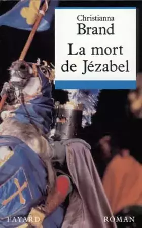 Couverture du produit · La mort de Jézabel