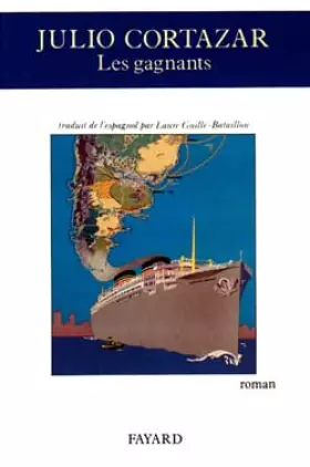 Couverture du produit · Les Gagnants