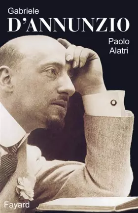 Couverture du produit · Gabrièle d'Annunzio