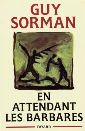Couverture du produit · En attendant les barbares