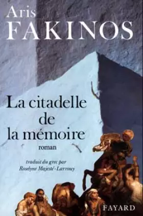 Couverture du produit · La citadelle de la mémoire