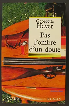 Couverture du produit · Pas l'ombre d'un doute
