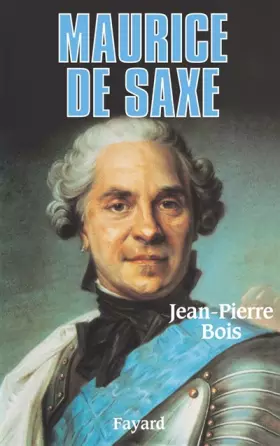 Couverture du produit · Maurice de Saxe
