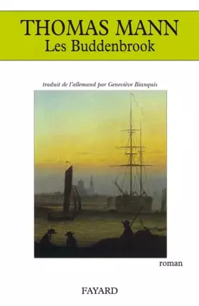 Couverture du produit · Les Buddenbrook