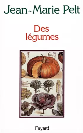 Couverture du produit · Des légumes