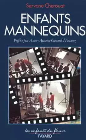 Couverture du produit · Enfants mannequins