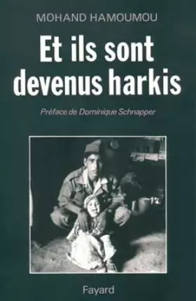 Couverture du produit · Et ils sont devenus harkis
