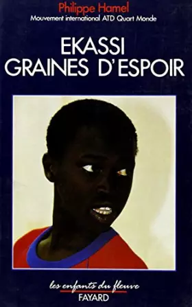 Couverture du produit · Ekassi, graines d'espoir