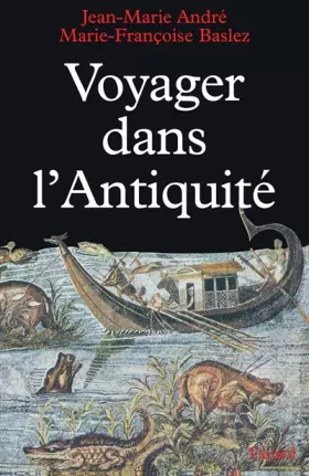 Couverture du produit · Voyager dans l'Antiquité