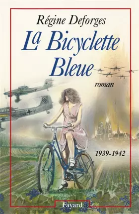 Couverture du produit · La Bicyclette bleue, tome 1