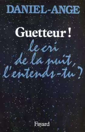 Couverture du produit · Guetteur!