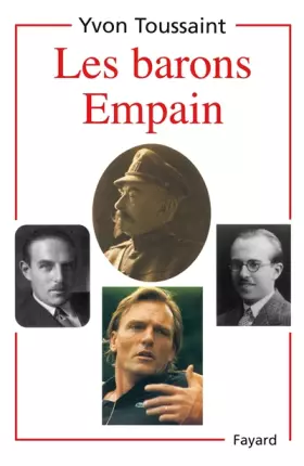 Couverture du produit · Les barons Empain