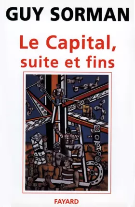 Couverture du produit · Le capital, suite et fins