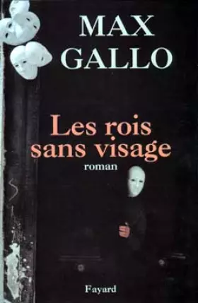 Couverture du produit · Les rois sans visage