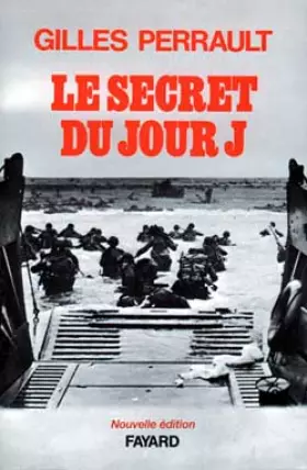 Couverture du produit · Le Secret du jour J