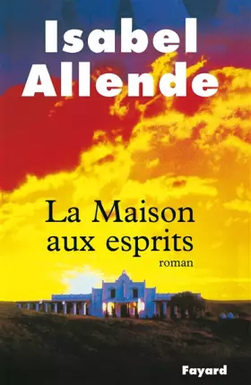 Couverture du produit · La Maison aux esprits