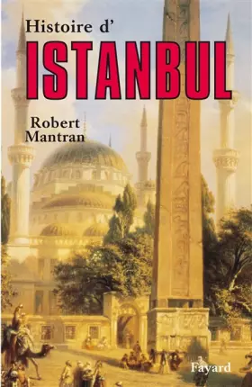 Couverture du produit · Histoire d'Istanbul