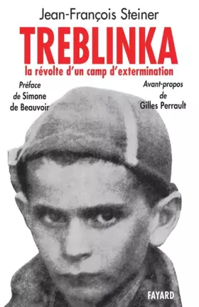 Couverture du produit · Treblinka : La révolte d'un camp d'extermination