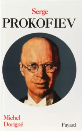 Couverture du produit · Serge Prokofiev