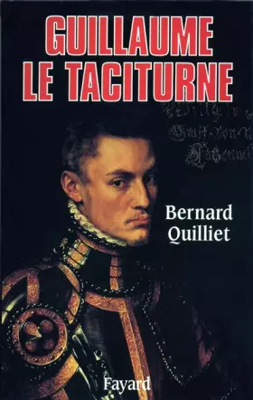 Couverture du produit · Guillaume le Taciturne