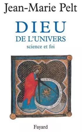 Couverture du produit · Dieu de l'univers. Science et foi