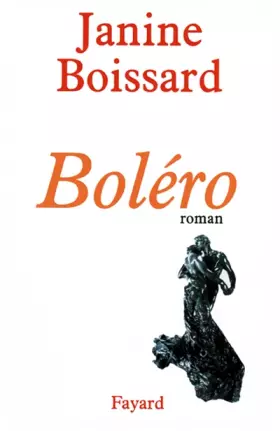 Couverture du produit · Boléro
