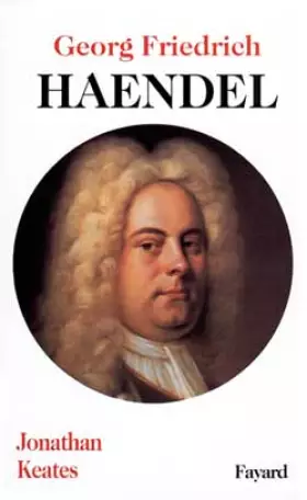 Couverture du produit · Georg Friedrich Haendel