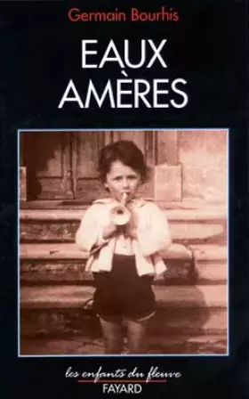 Couverture du produit · Eaux amères