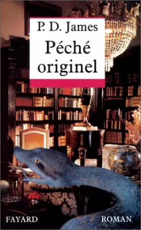 Couverture du produit · Péché originel
