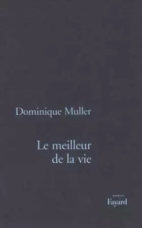Couverture du produit · Le meilleur de la vie
