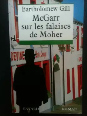 Couverture du produit · McGarr sur les falaises de Moher