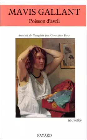 Couverture du produit · Poisson d'avril