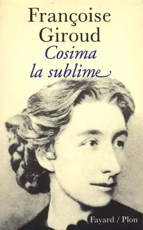 Couverture du produit · Cosima la sublime