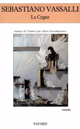 Couverture du produit · Le cygne