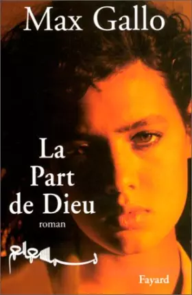 Couverture du produit · La part de Dieu