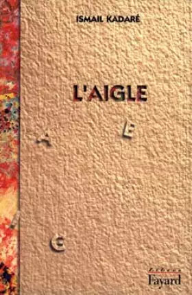 Couverture du produit · L'Aigle