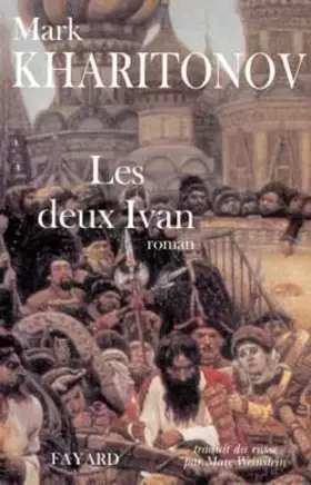 Couverture du produit · Les Deux Ivan