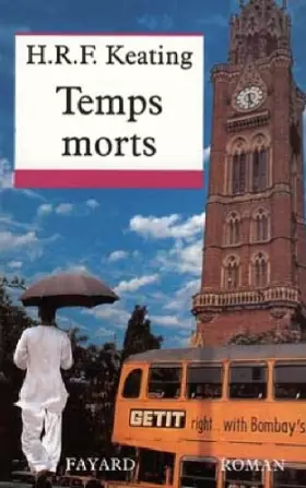 Couverture du produit · Temps morts