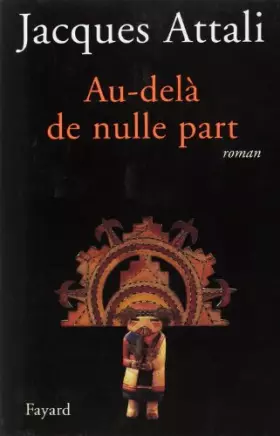 Couverture du produit · Au-delà de nulle part