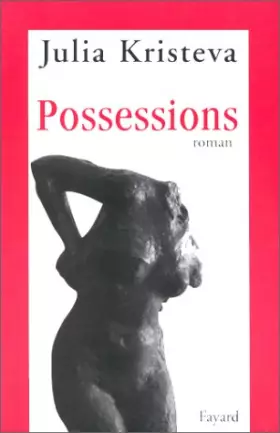 Couverture du produit · Possessions