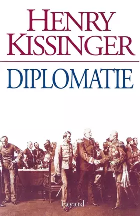 Couverture du produit · Diplomatie