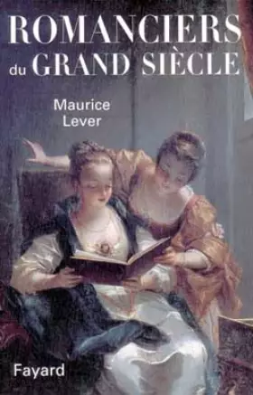 Couverture du produit · Romanciers du Grand Siècle