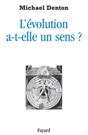 Couverture du produit · L'Evolution a-t-elle un sens ?