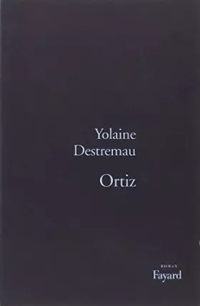 Couverture du produit · Ortiz