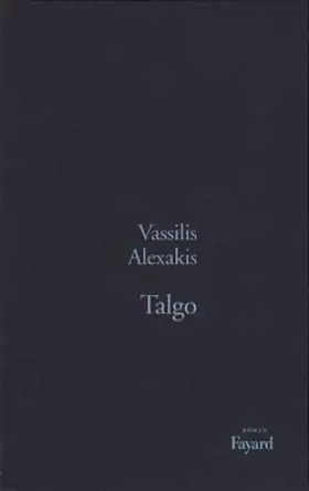 Couverture du produit · Talgo
