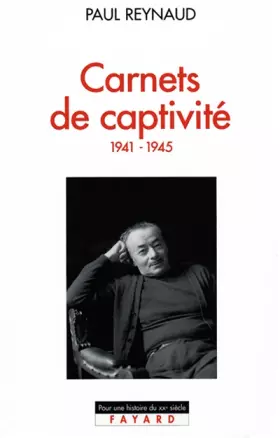 Couverture du produit · Carnets de captivité: 1941-1945