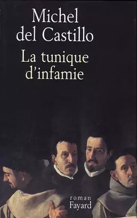 Couverture du produit · La Tunique d'infamie